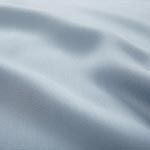 Satin-Spannbettlaken Seretta [Hellblau]
