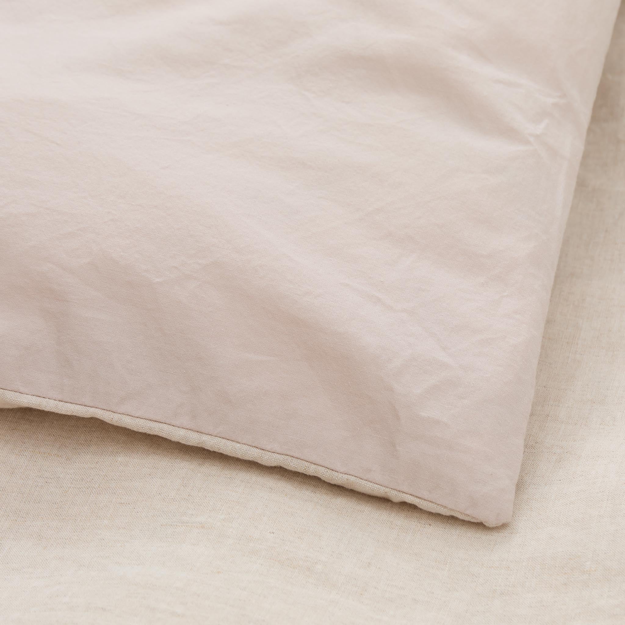 Leinen-Kinderbettwsche Mafalda Mini [Natur]