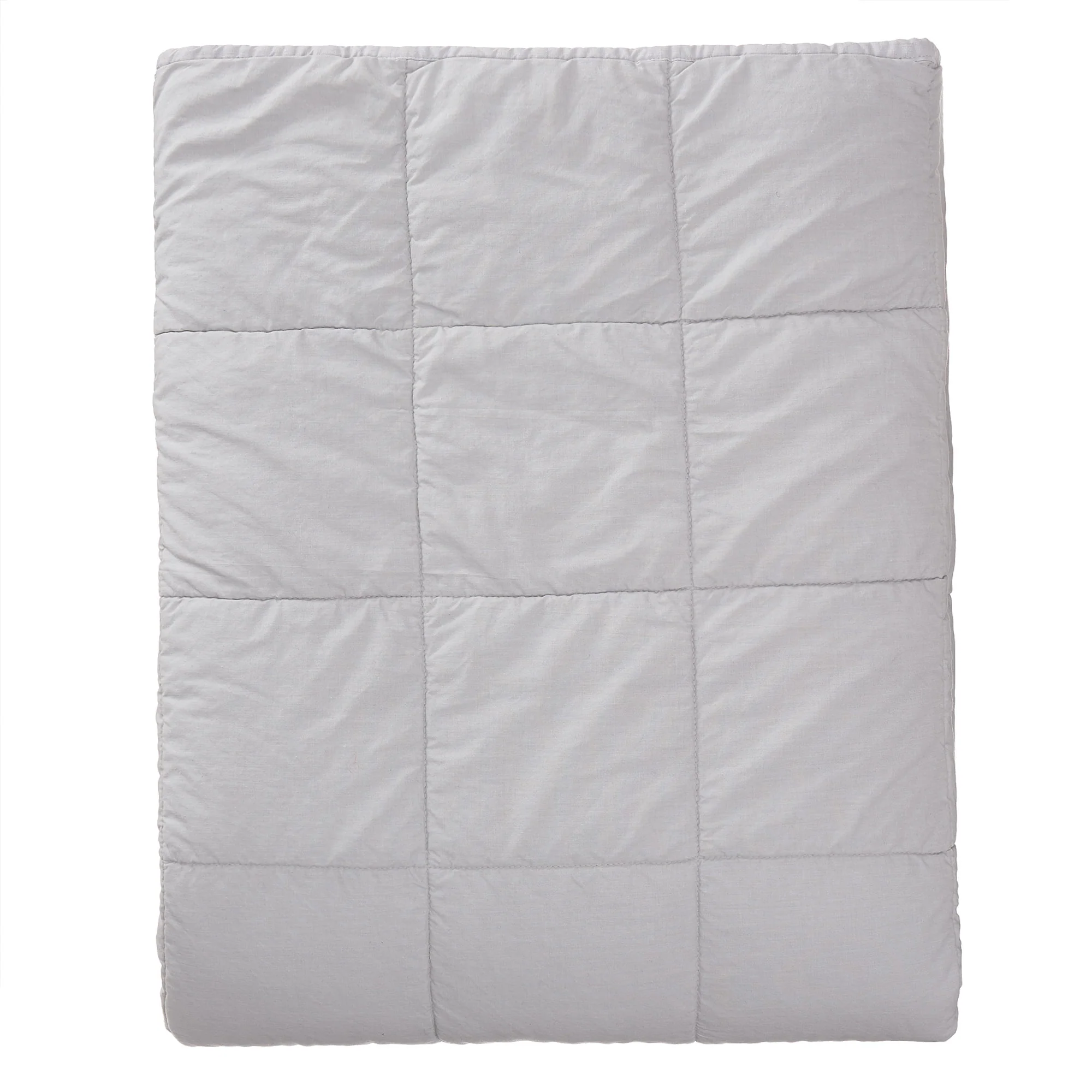 Tagesdecke Karlay [Hellgrau]