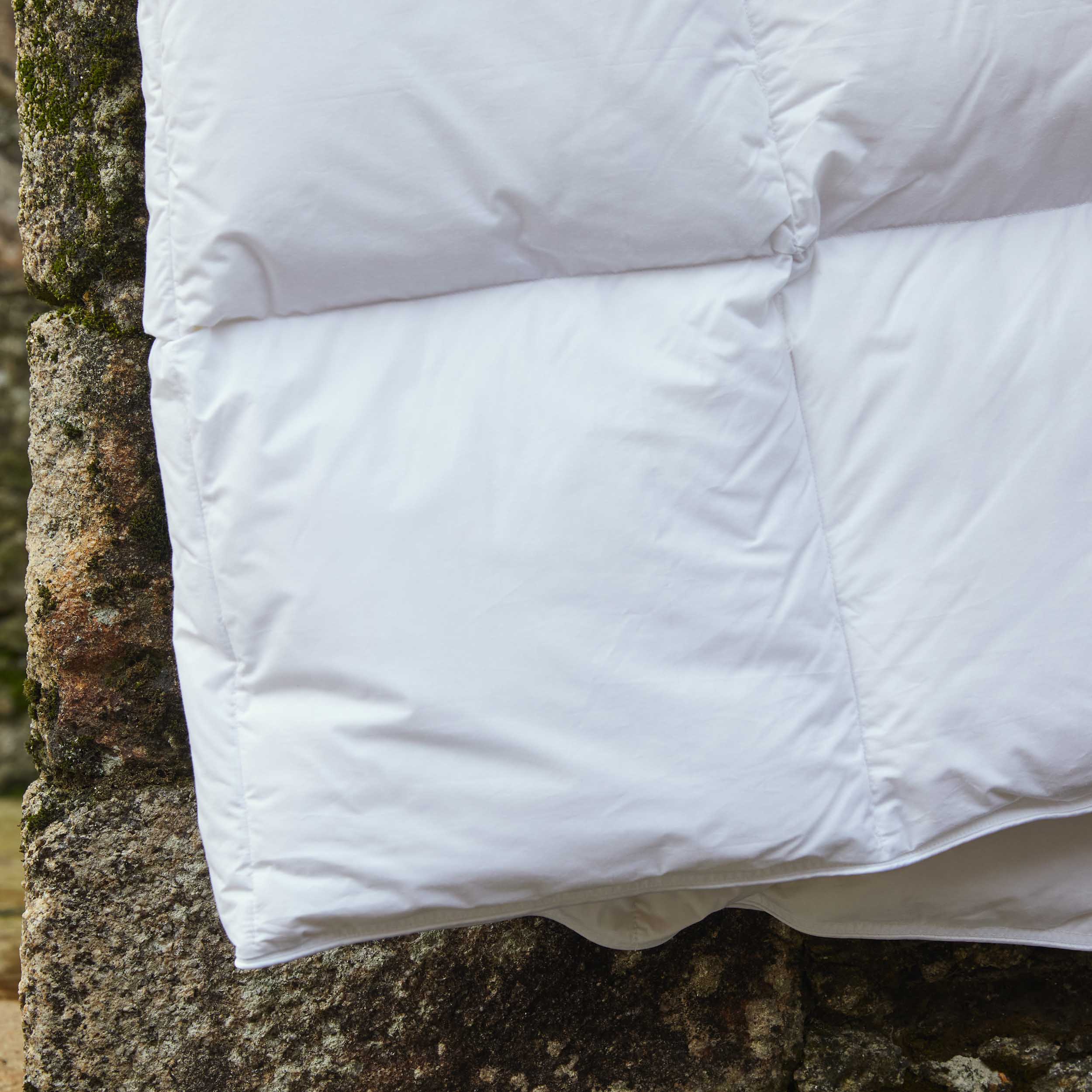 Sommerdecke Zala [Wei]