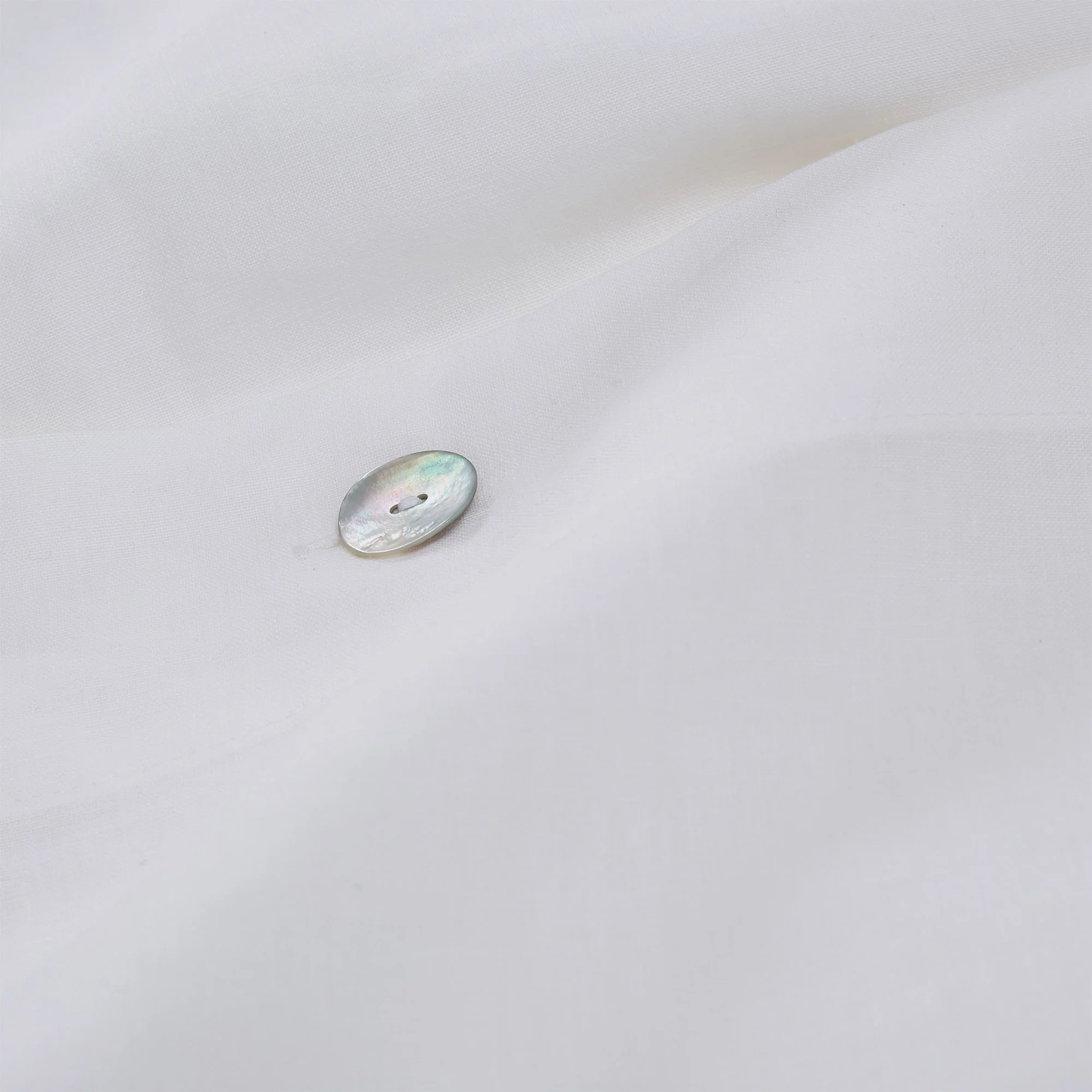 Leinen-Bettwsche Bellvis [Wei]