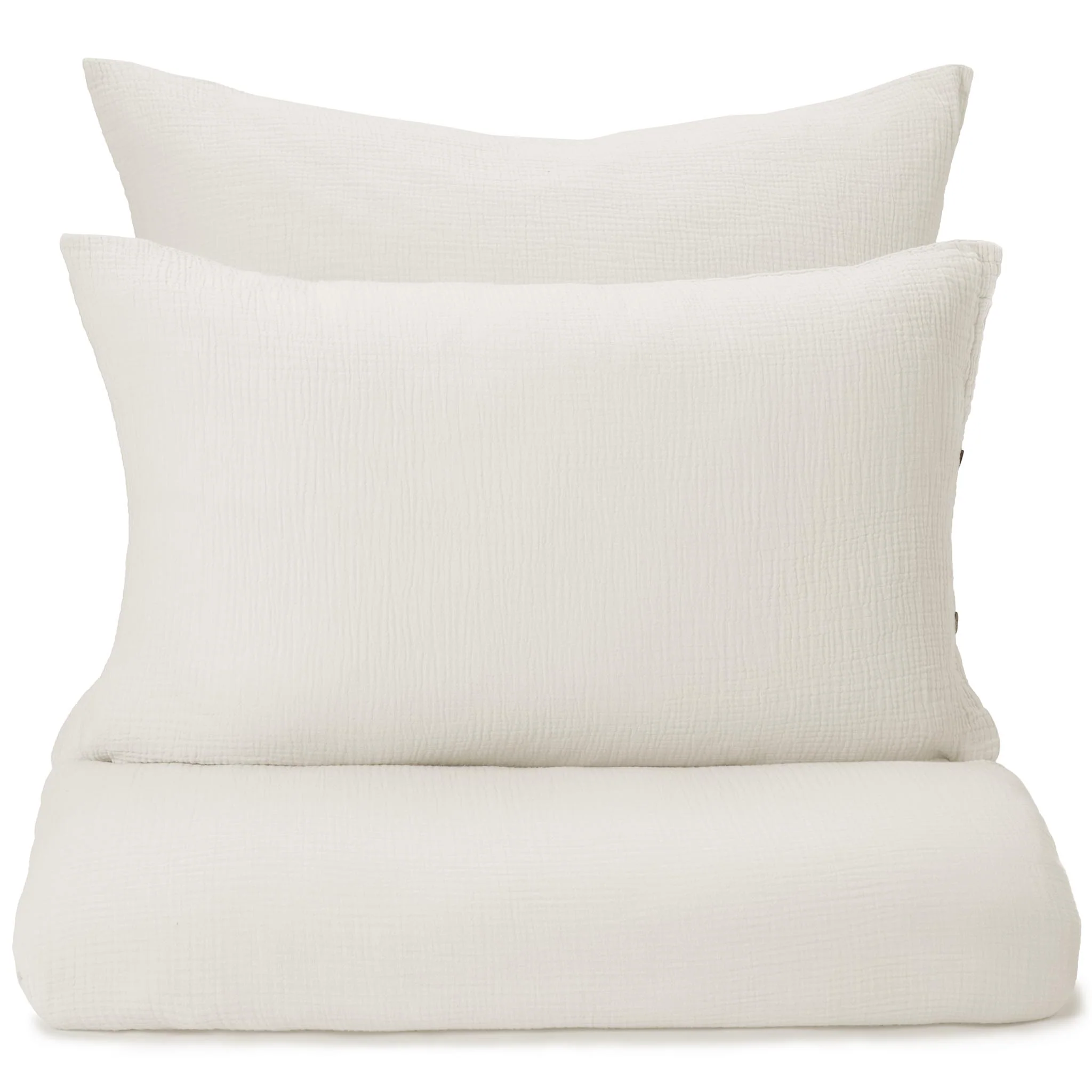 Musselin-Bettwsche-Set Trofa [Natur]