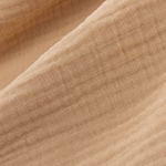 Musselin-Bettwsche Manisa [Stroh]