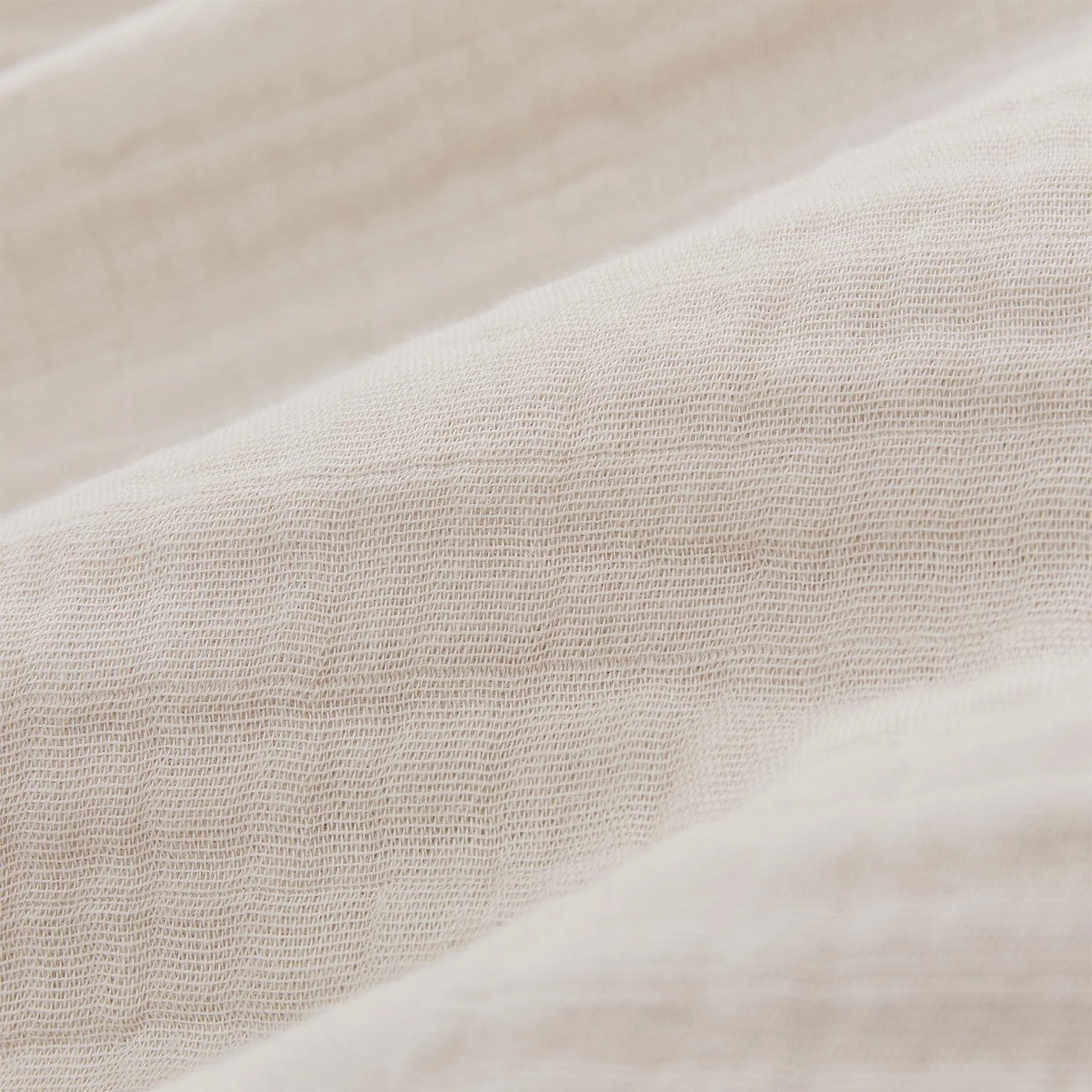 Musselin-Bettwsche Manisa [Natur]