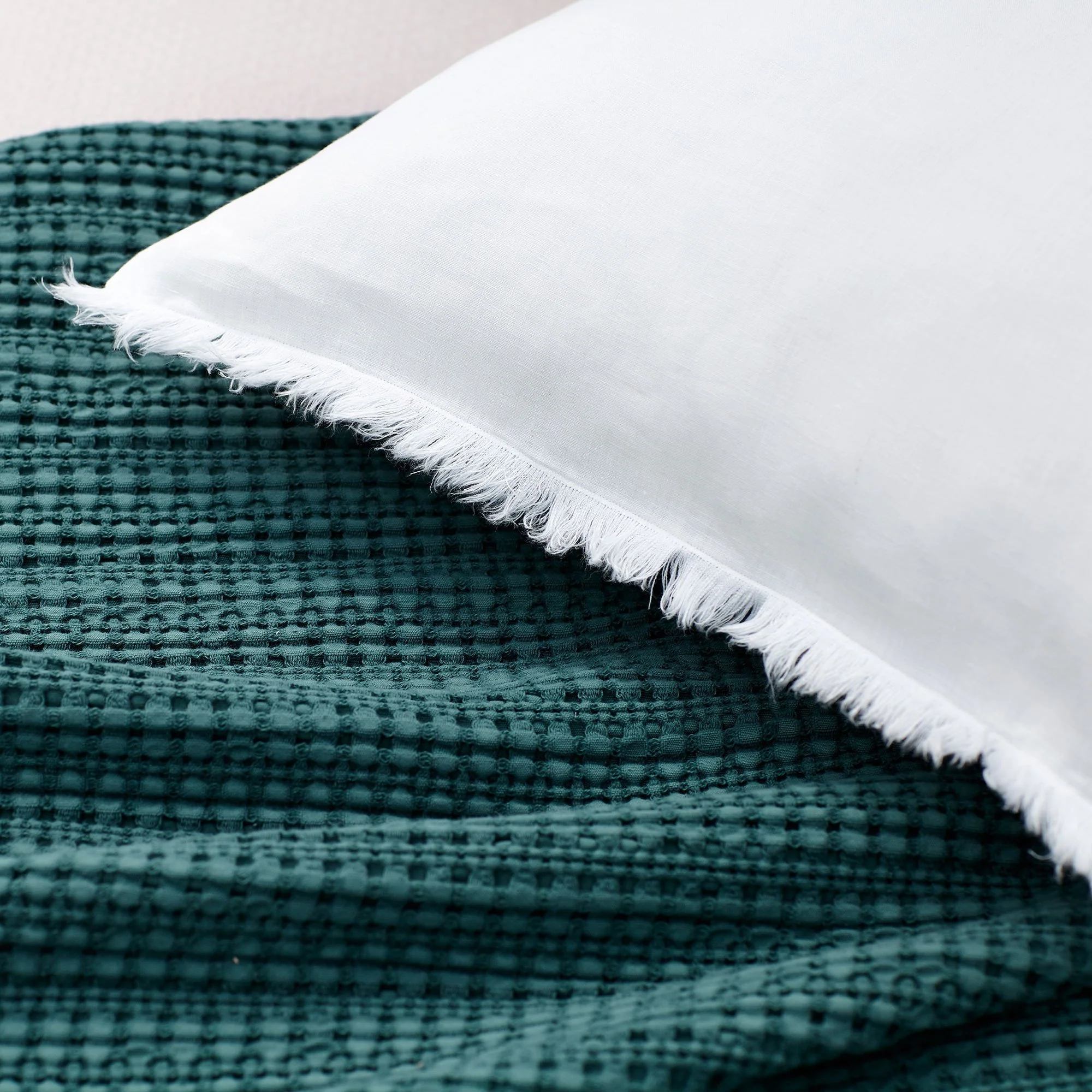 Kissenhülle Bellvis [Wei]