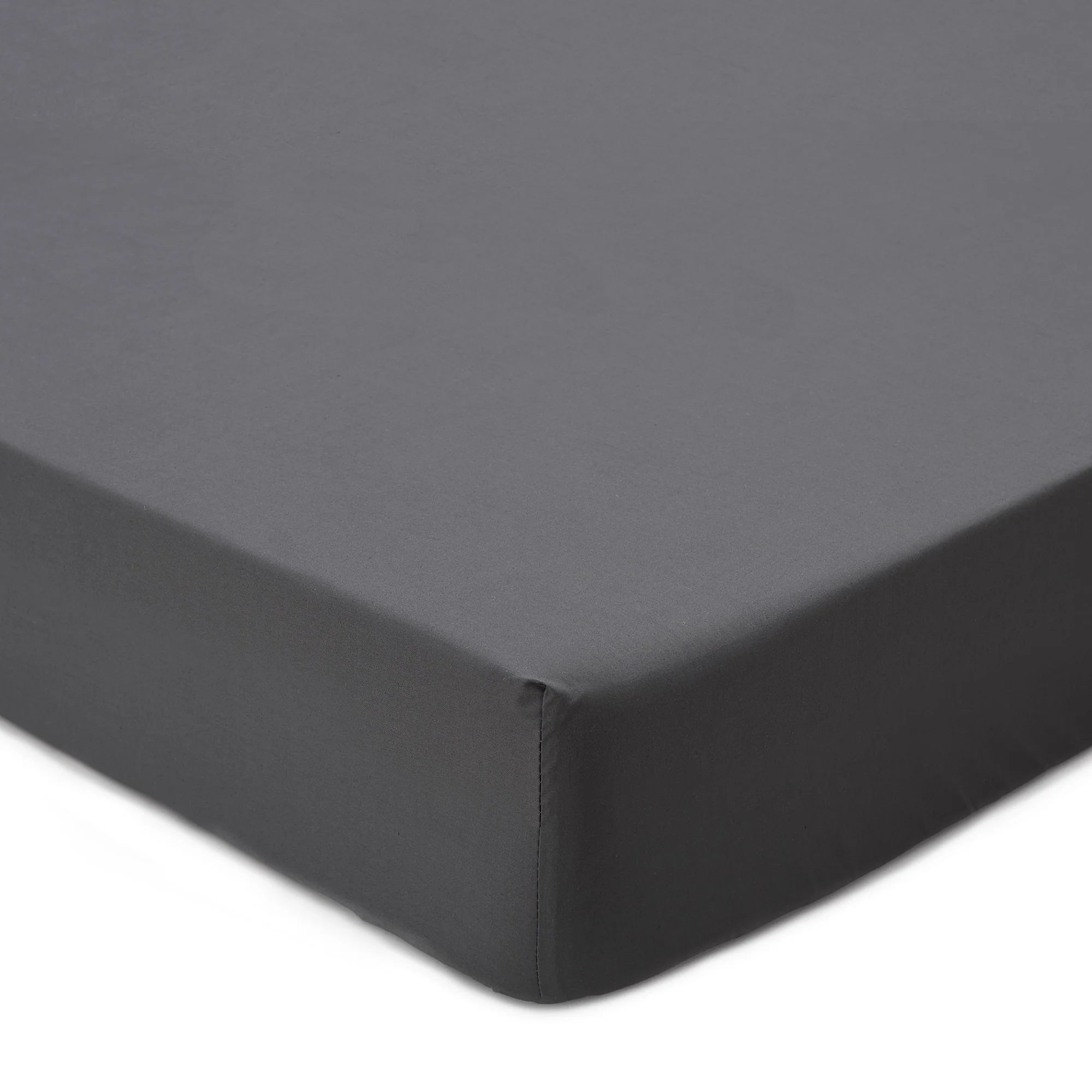 Spannbettlaken Perpignan [Grau]