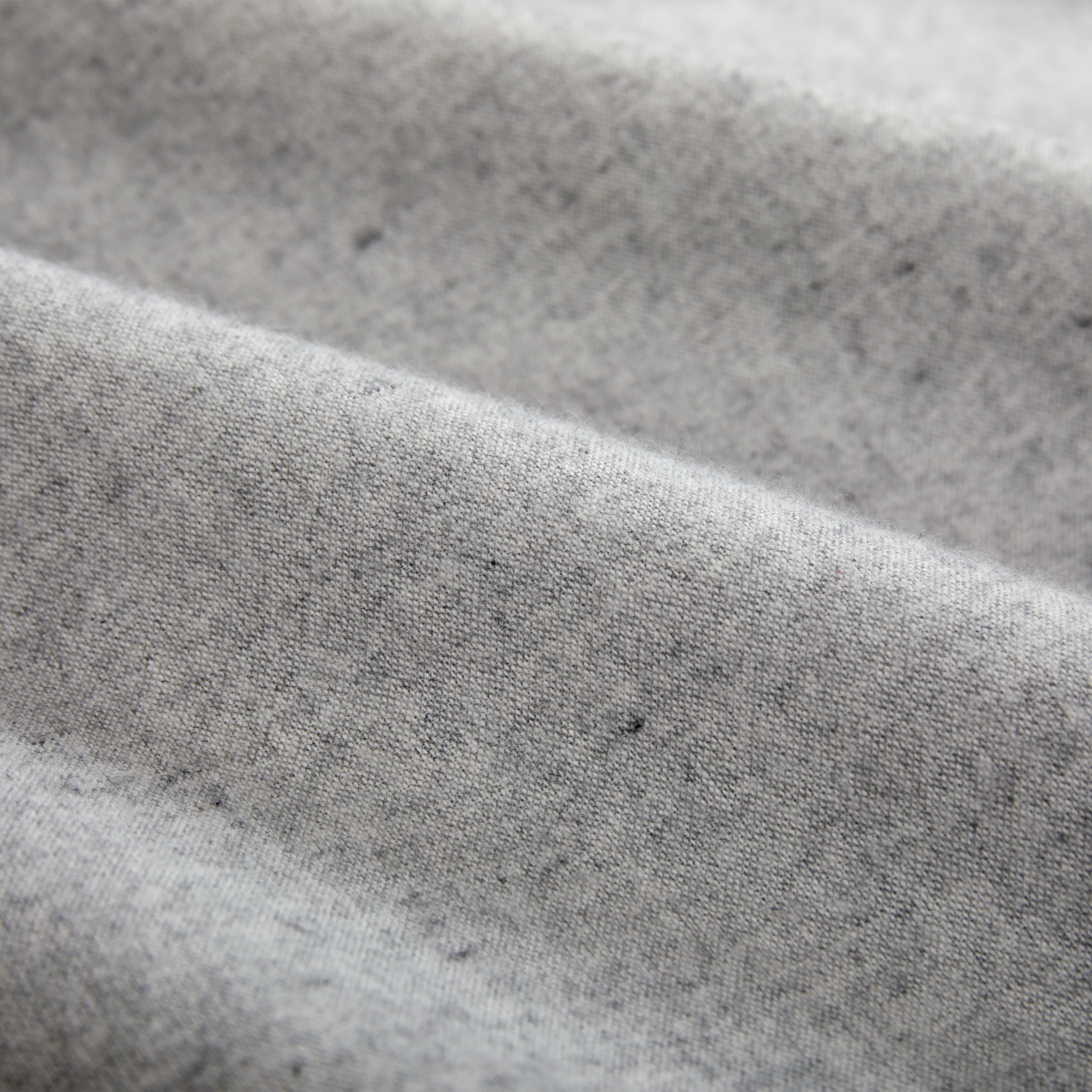 Flanellbettwsche-Set Melloa [Hellgrau]