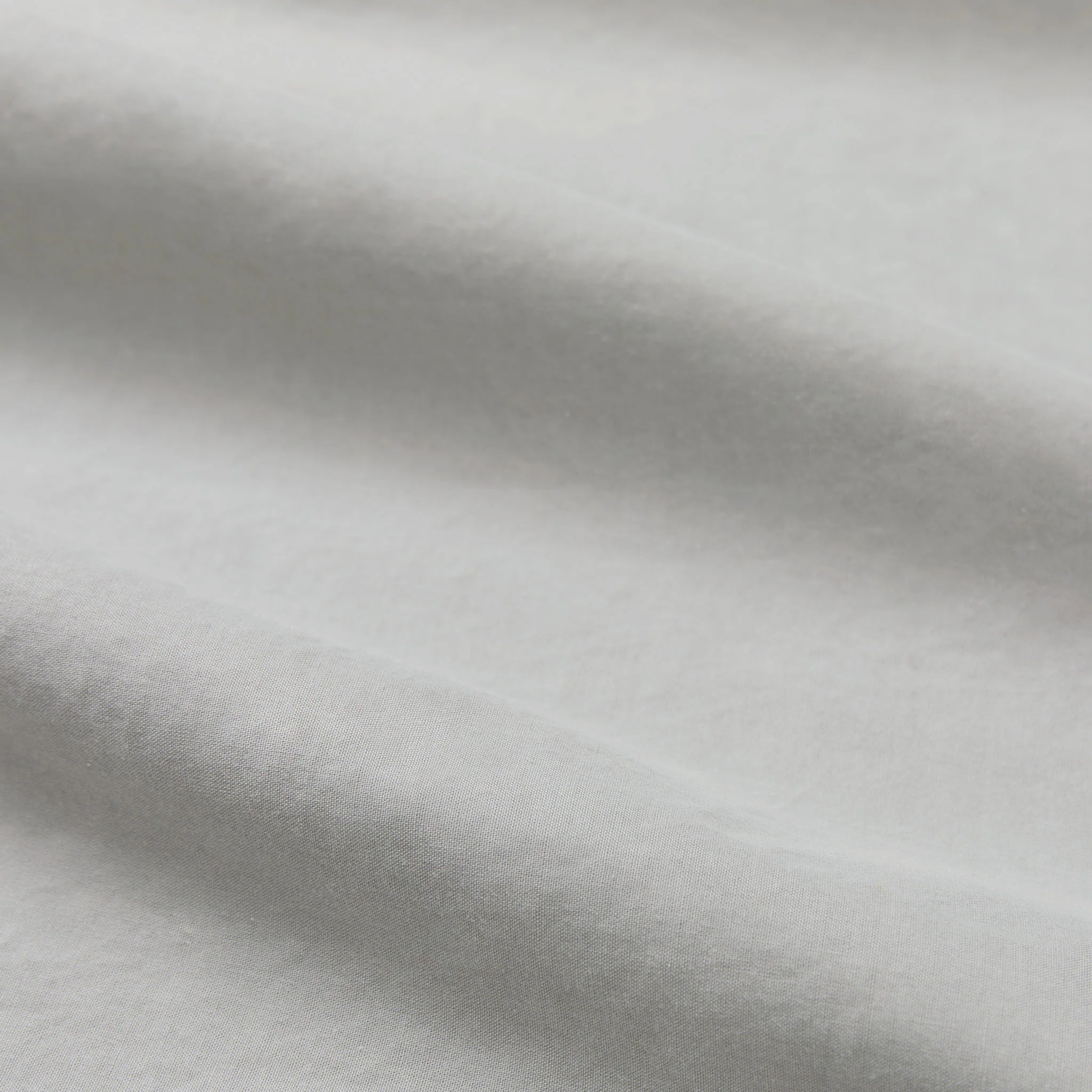 Bio-Baumwoll-Bettwsche Evora [Grau]