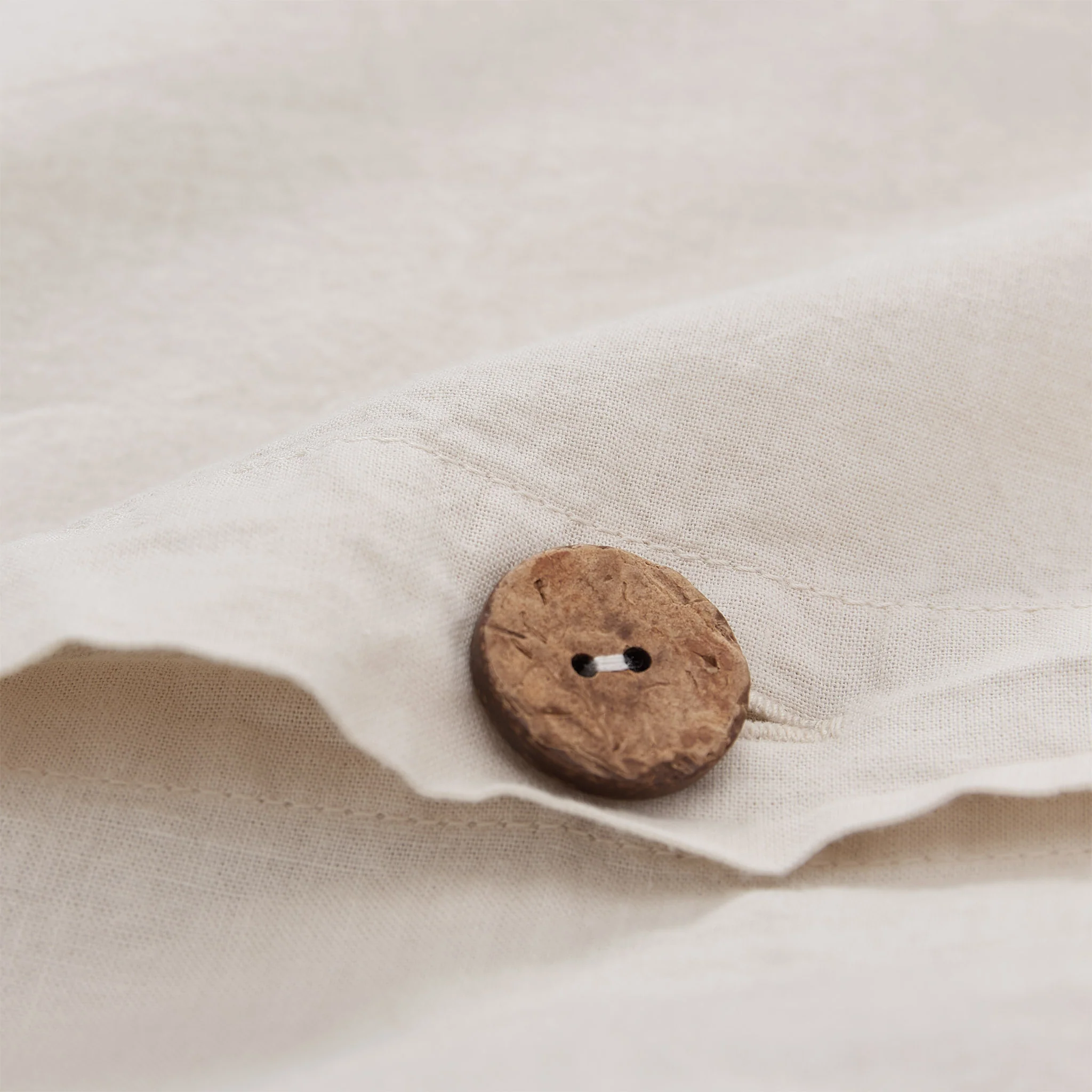 Musselin-Bettwsche Manisa [Natur]