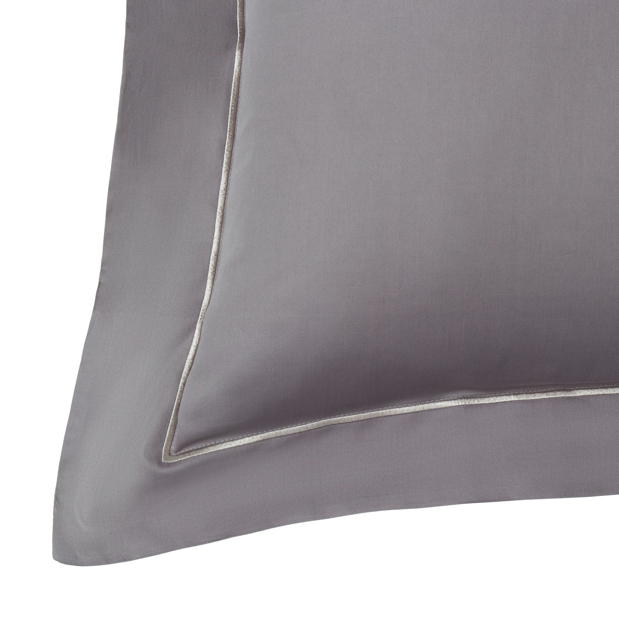 Kissenbezug Karakol [Anthrazit/Grau]