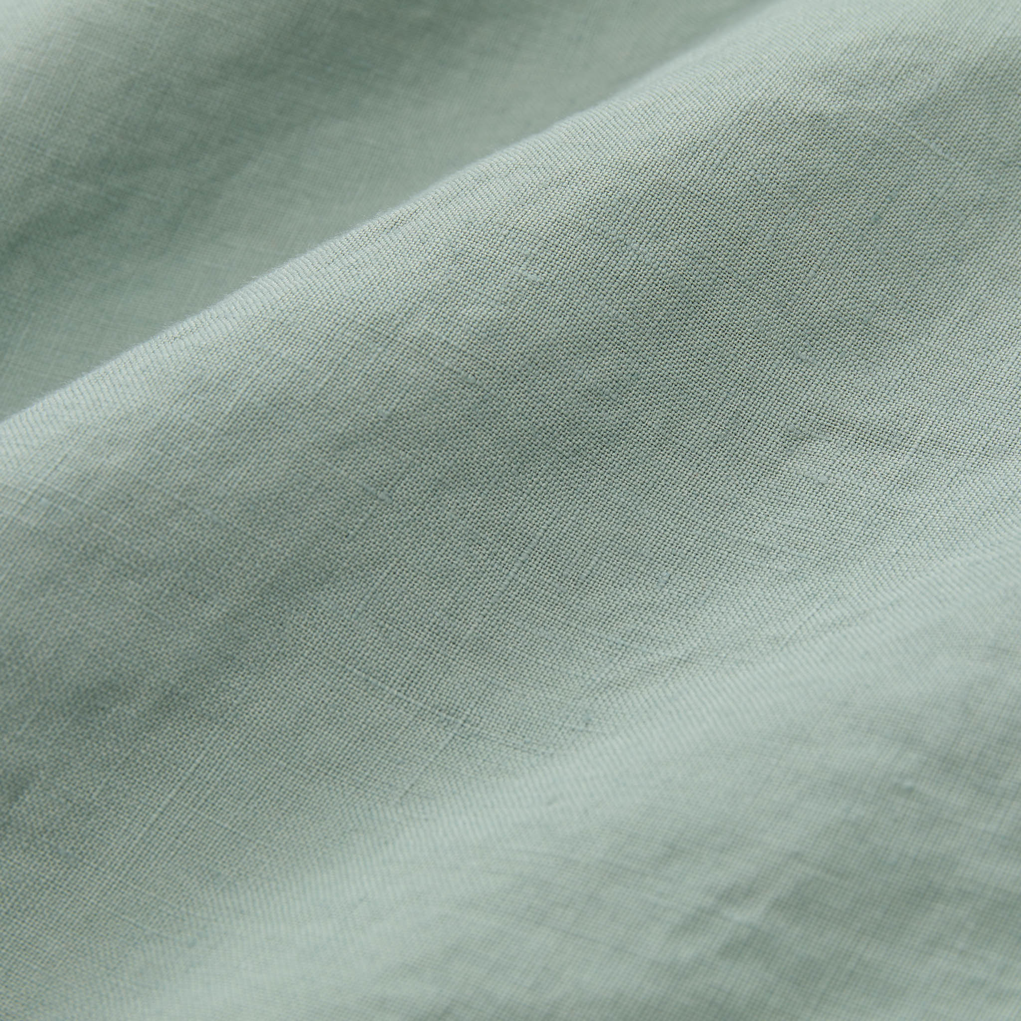 Leinen-Bettwsche Mafalda [Salbeigrün]