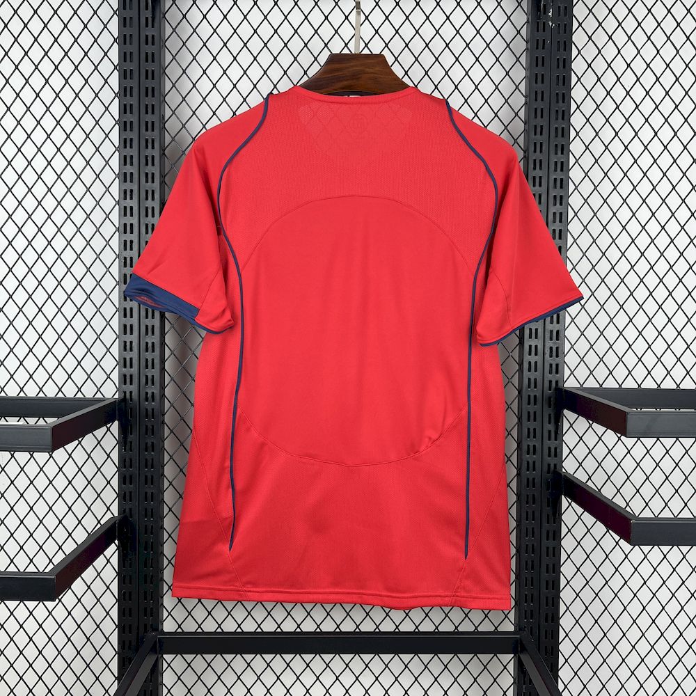 Retro Paris Saint-Germain 2004/05 Away Jersey - Jersey District