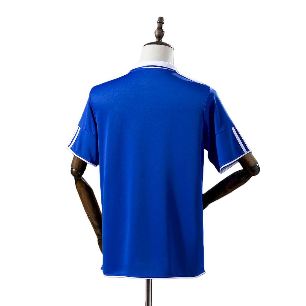 Retro FC Schalke 04 2010/11 Home Jersey - Jersey District
