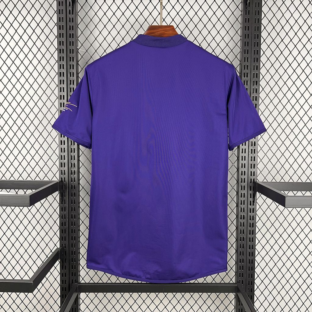 Retro Real Madrid 2002/03 Reversible Double-sided Third Jersey - Jersey District