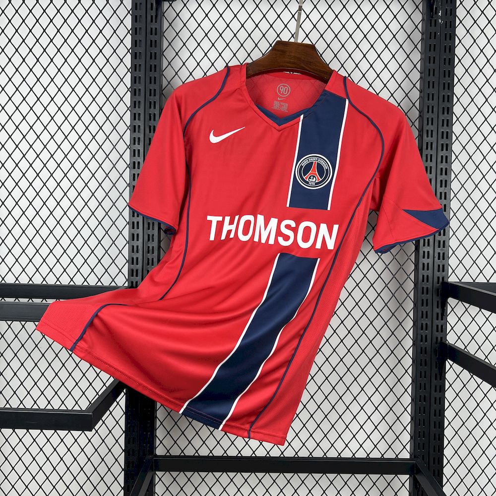Retro Paris Saint-Germain 2004/05 Away Jersey - Jersey District