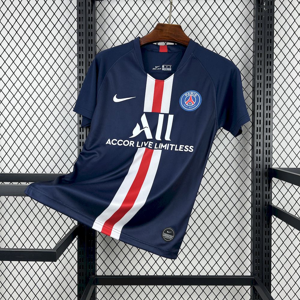 Retro Paris Saint-Germain 2019/20 Home Jersey - Jersey District