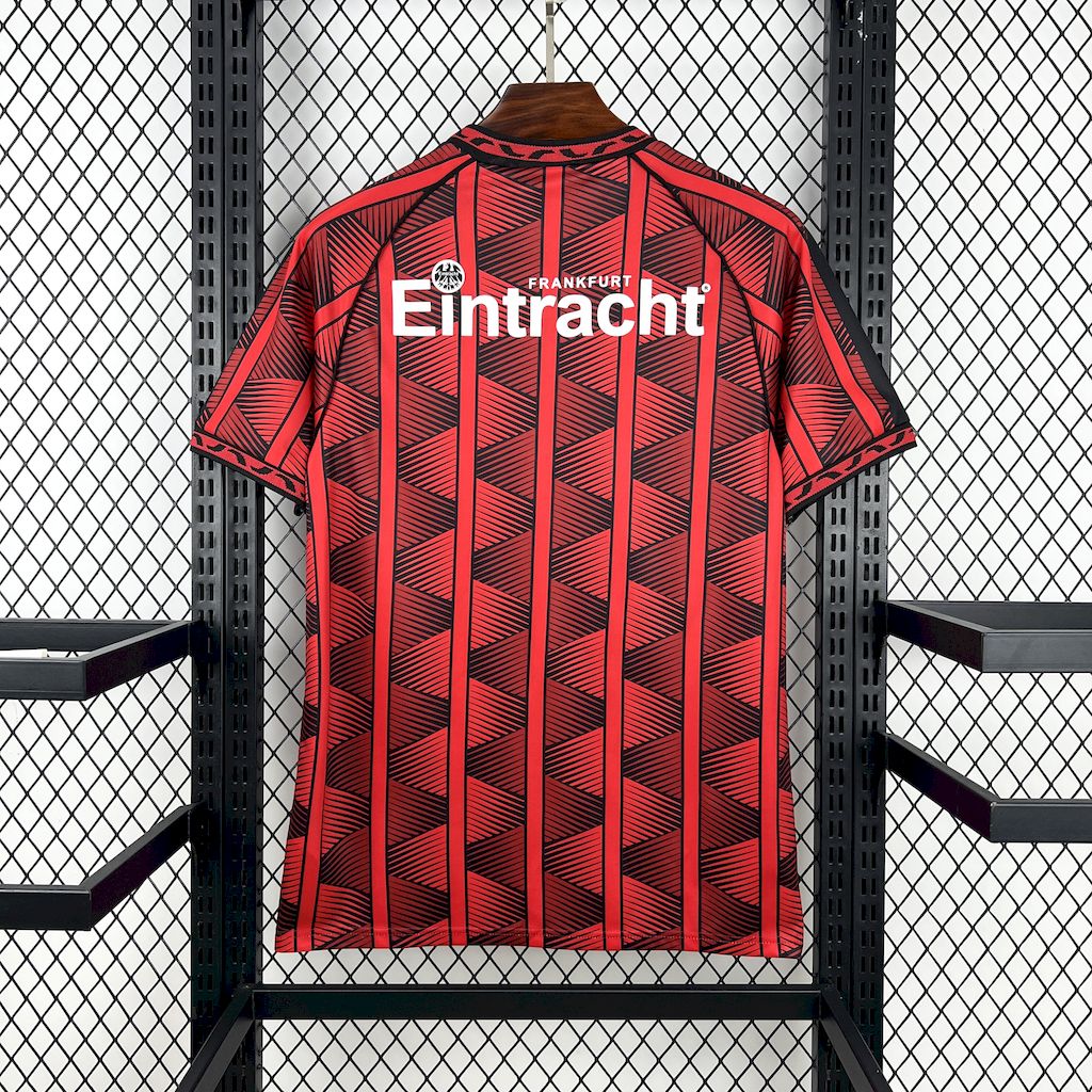 Retro Eintracht Frankfurt 1995/96 Home Jersey - Jersey District