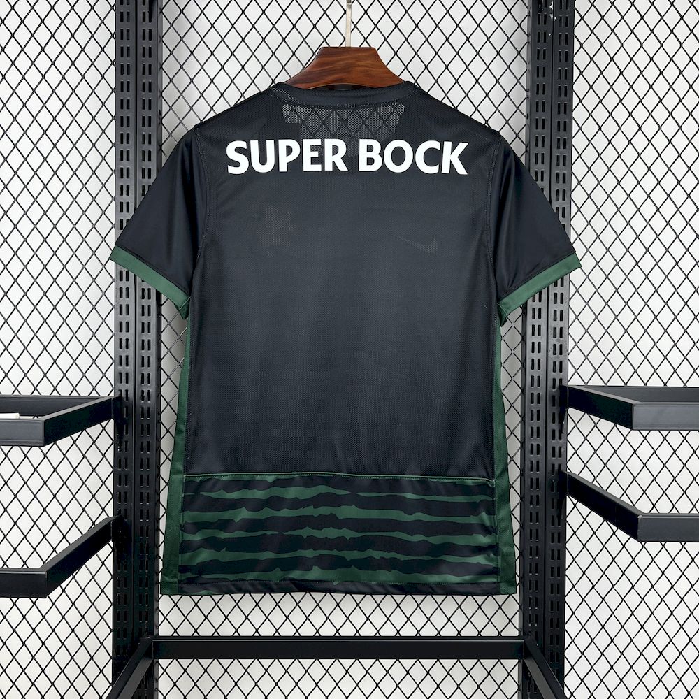 Mens Sporting CP 2025/26 Goalkeeper Jersey - Jersey District