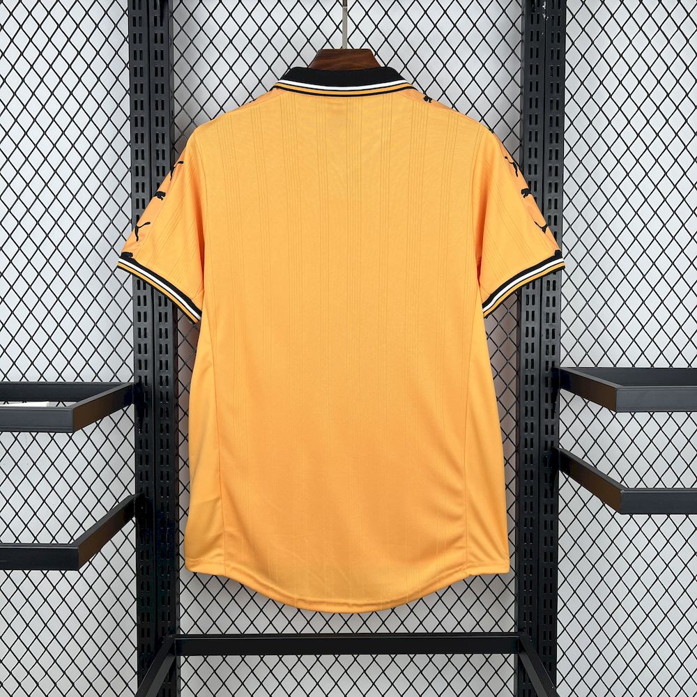 Retro Wolves 1998/99 Home Jersey - Jersey District