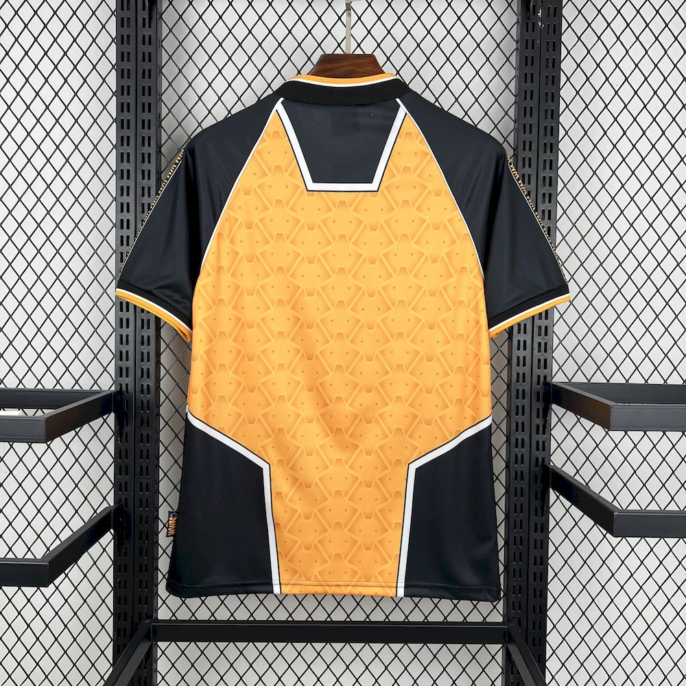 Retro Wolves 1996/98 Home Jersey - Jersey District