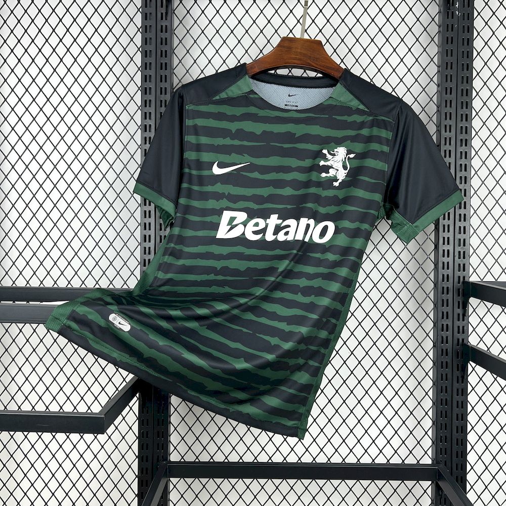 Mens Sporting CP 2025/26 Goalkeeper Jersey - Jersey District