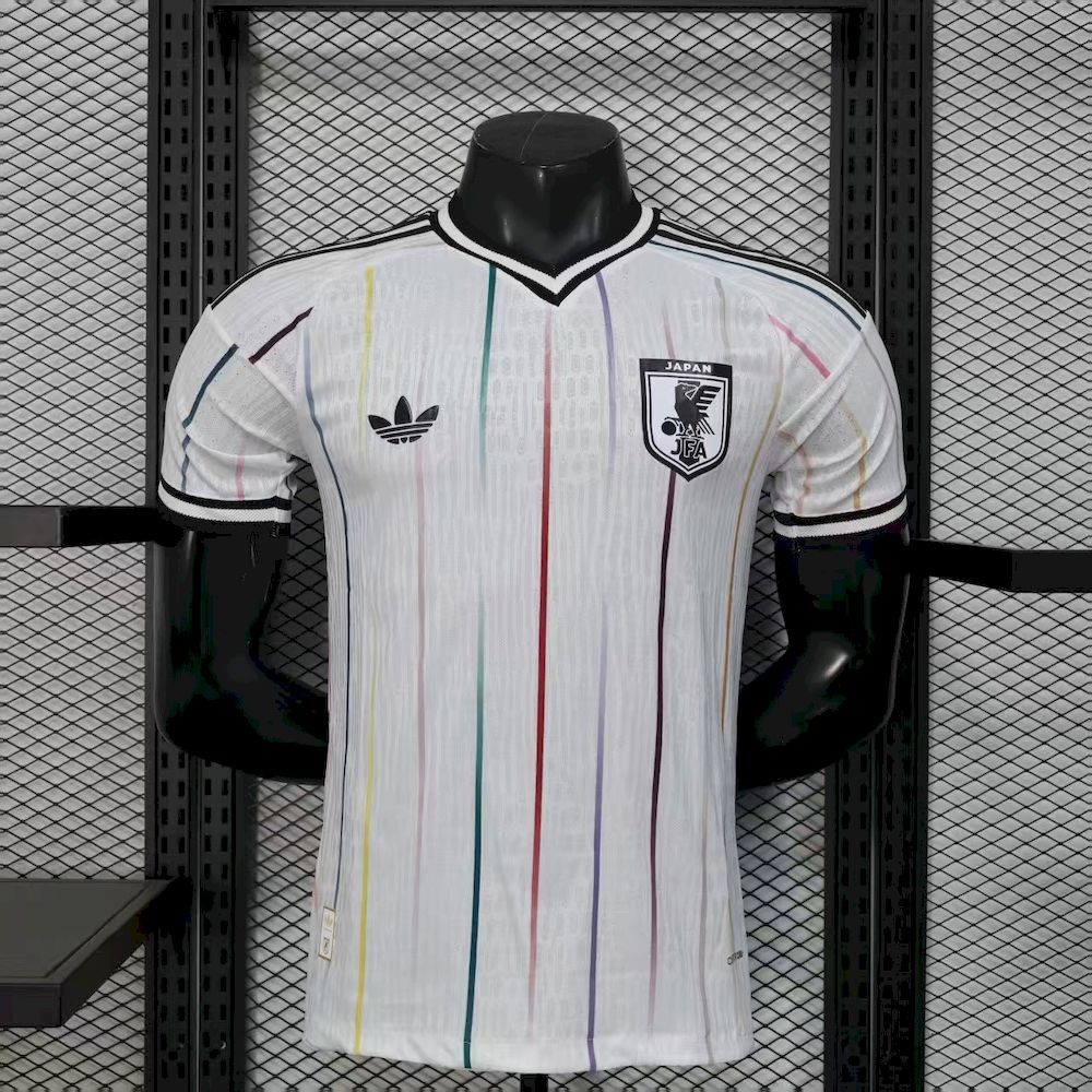 Mens Japan 2026 World Cup Away Jersey Player Version - Jersey District