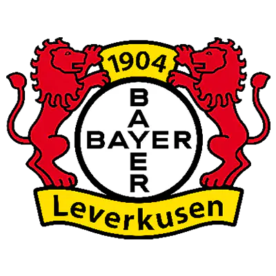 Bayer 04 Leverkusen - Jersey District