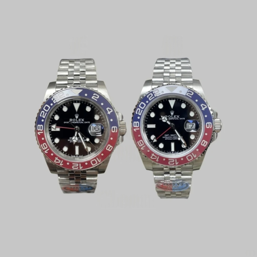 Comparison of GMT
