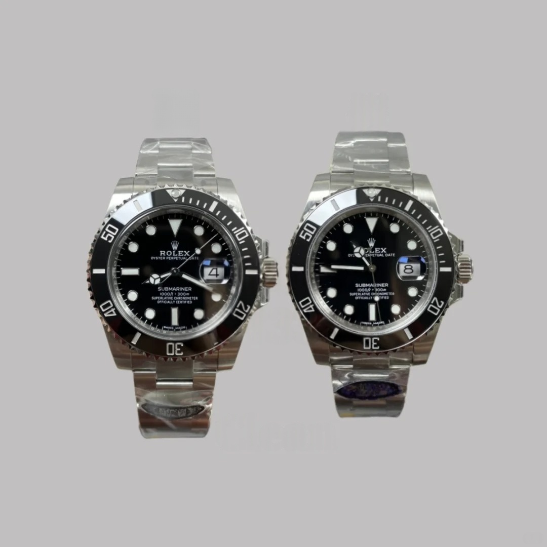 Comparison of Submarine