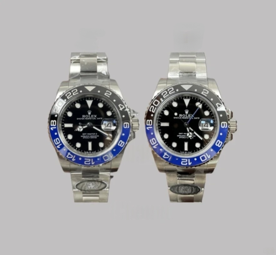 Comparison of GMT