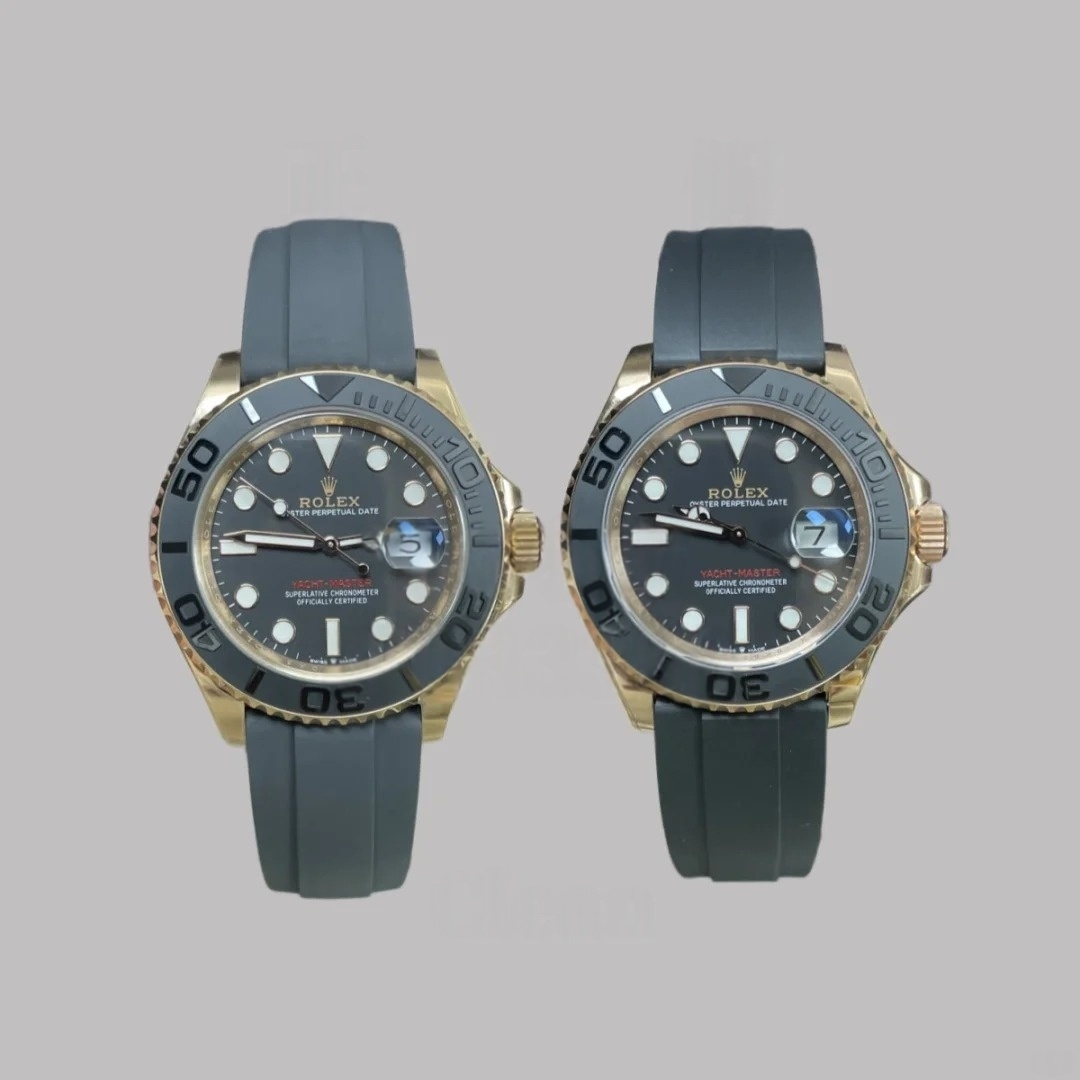 Comparison of Yacht-Master