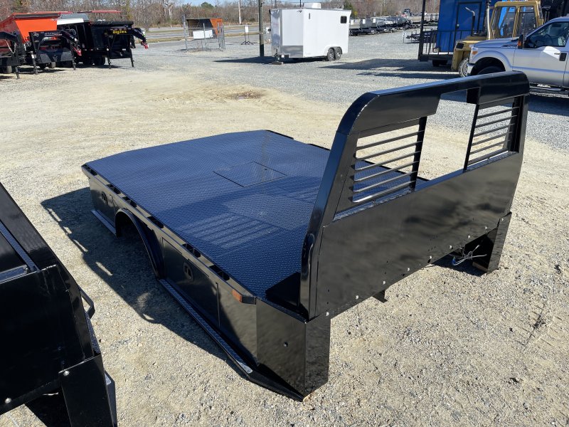 2025 Bedrock Truck Bed, 11’4′′ x 94′′, Cab and Chassis Dually