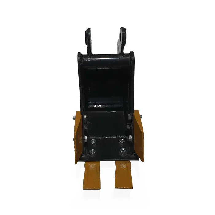 8″ Bucket with tooth for 1-Ton 2-Ton Mini Excavator | 12EX-WD08