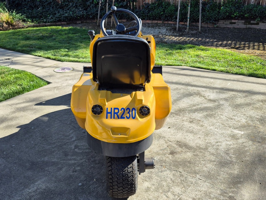 0.7 Ton, RATO Engine Front End Mini Loader | HR230