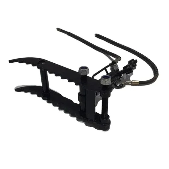 Hydraulic Thumb for Mini Excavator 45mm Pin