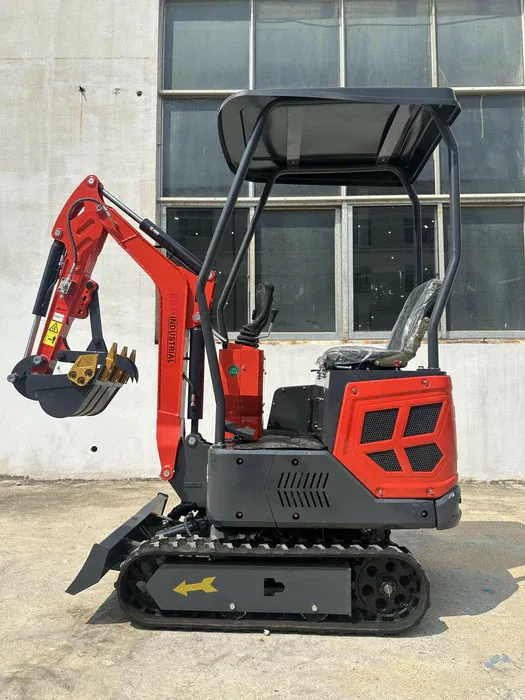 1 Ton, B&S Engine Mini & Small Excavator | DJ14