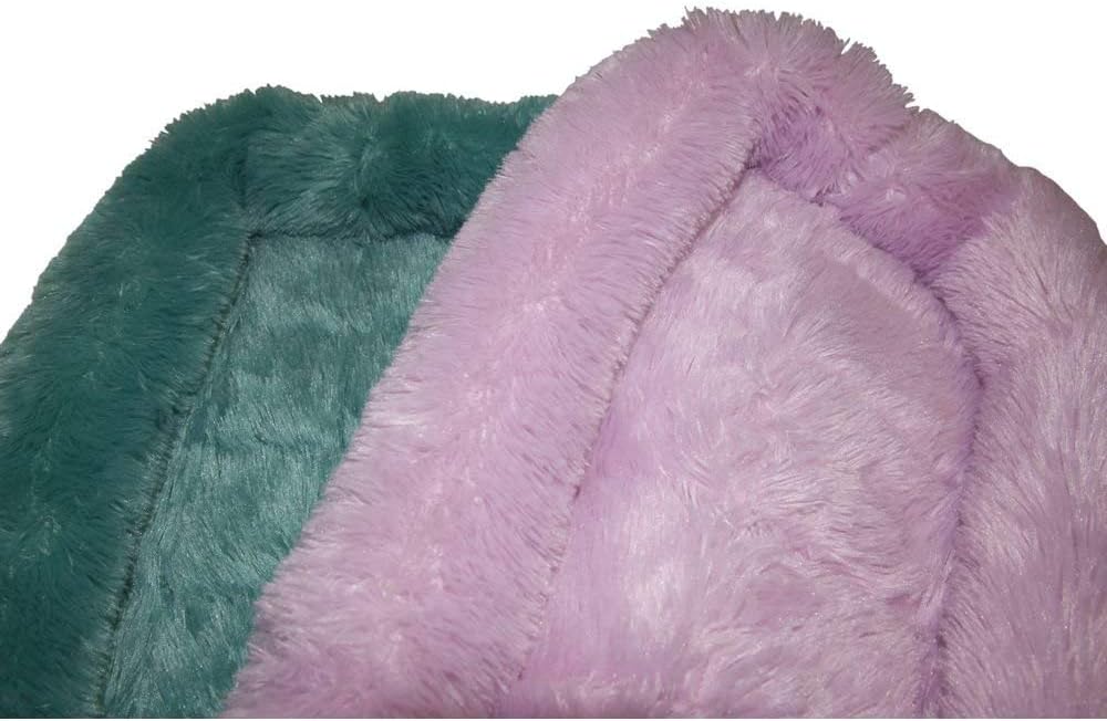 No-Zip NV Pet Stroller for Cats/Dogs, Zipperless Entry, Easy One-Hand Fold, Gel-Filled Tires, Plush Pad + Weather Cover Included, 3 colors