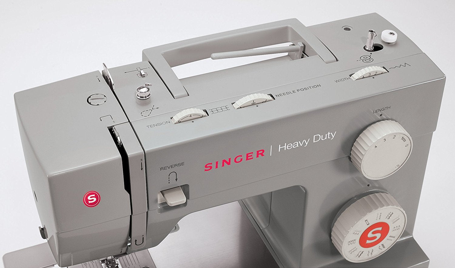 SINGER Heavy Duty 4423 Sewing Machine