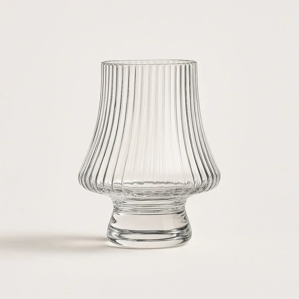 Crystal Whiskey Tasting Glass – 250ml