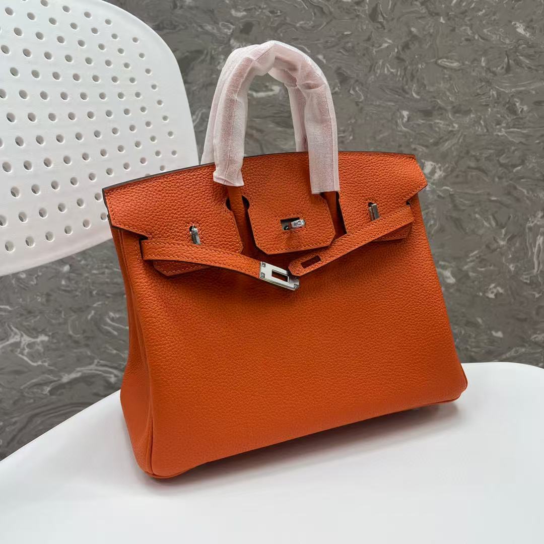 Birkin 25-35cm custom TOGO