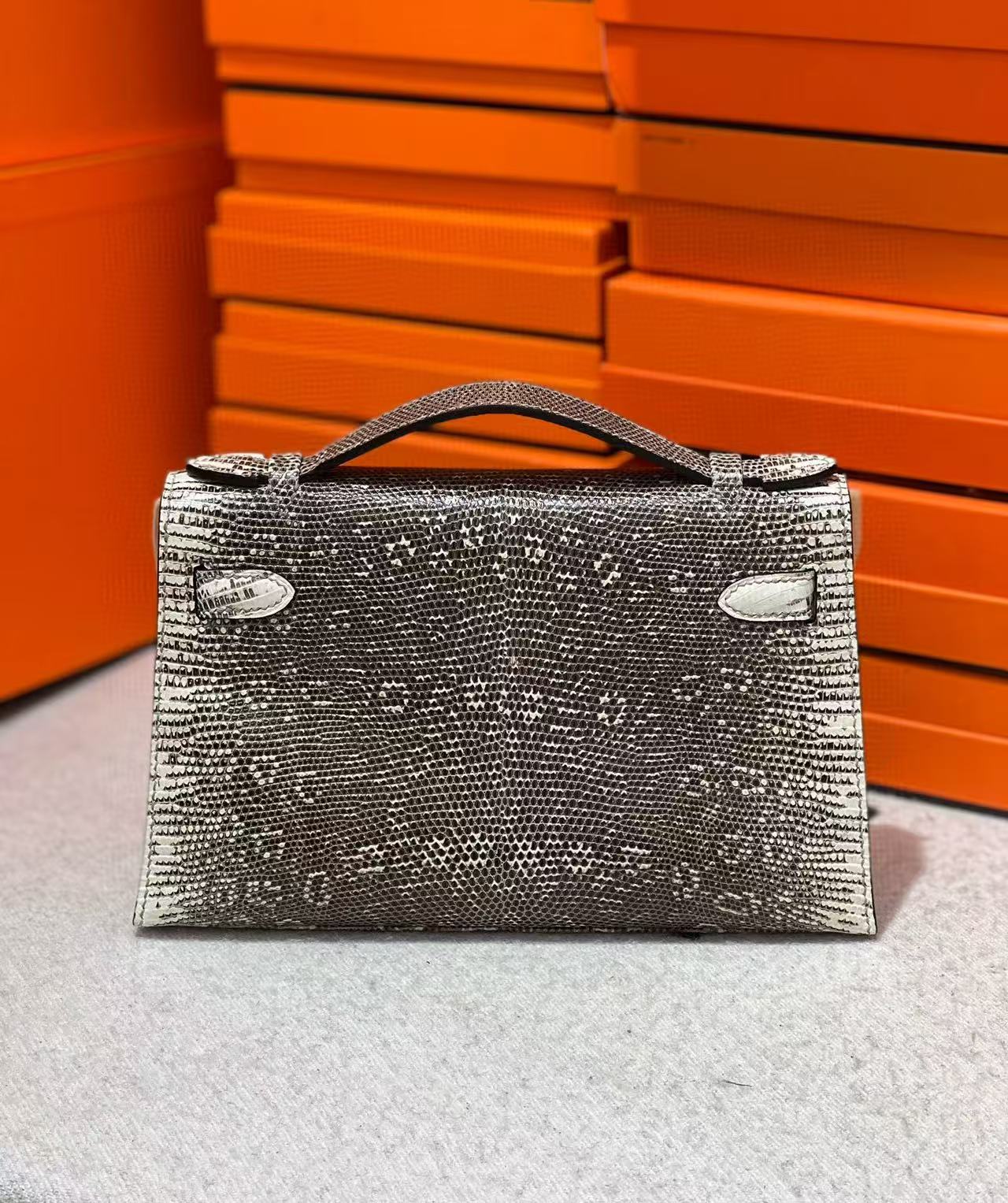 Advanced customization Kelly1 Lizard skin