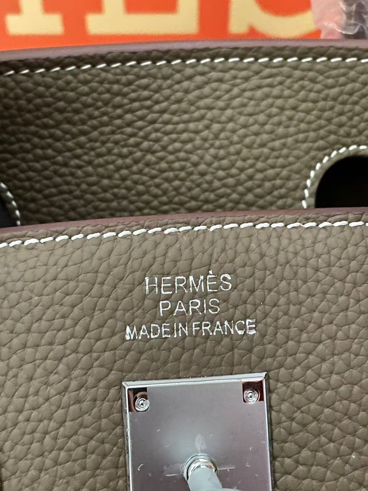 Birkin 25-30-40 TOGO