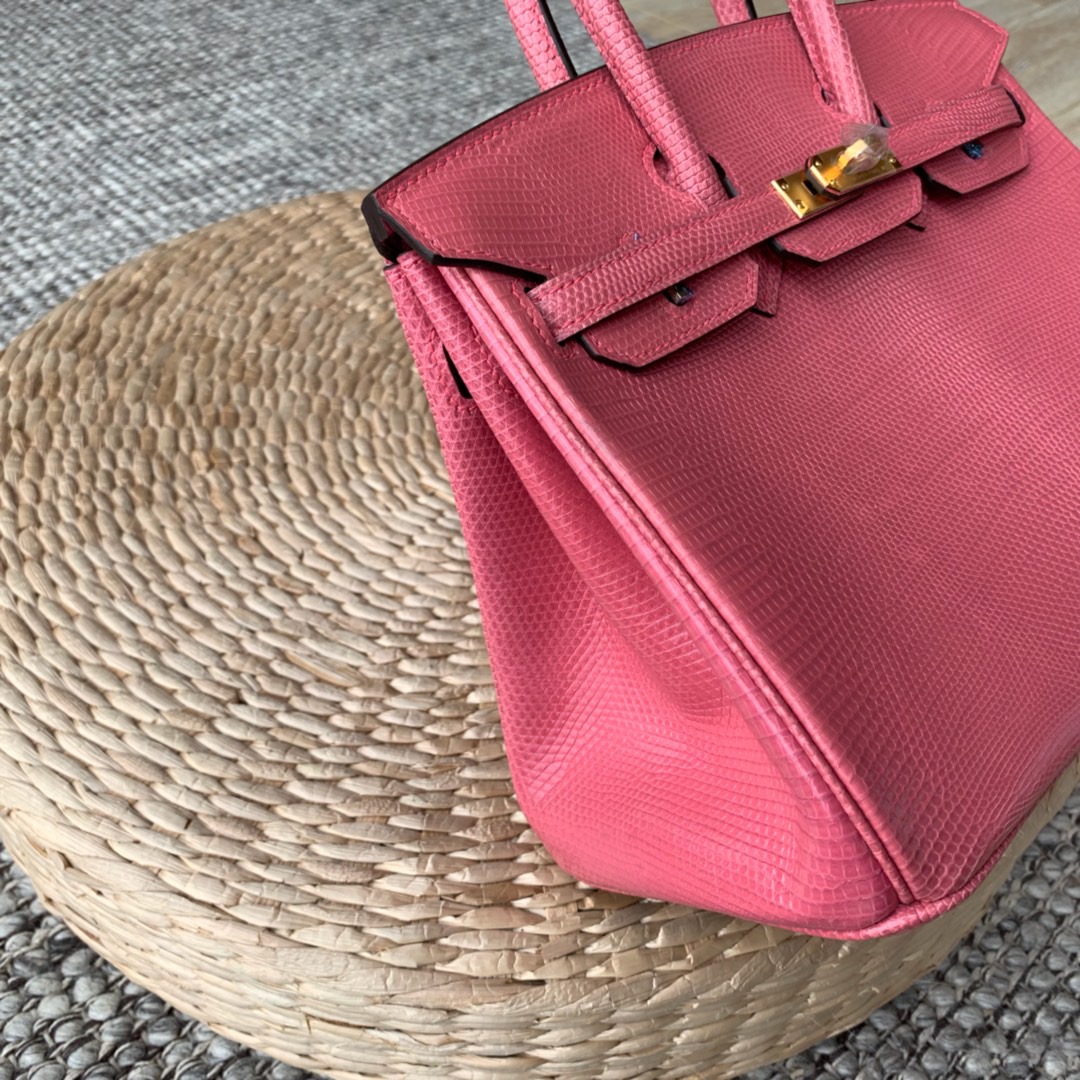 customization Birkin 25 Lizard