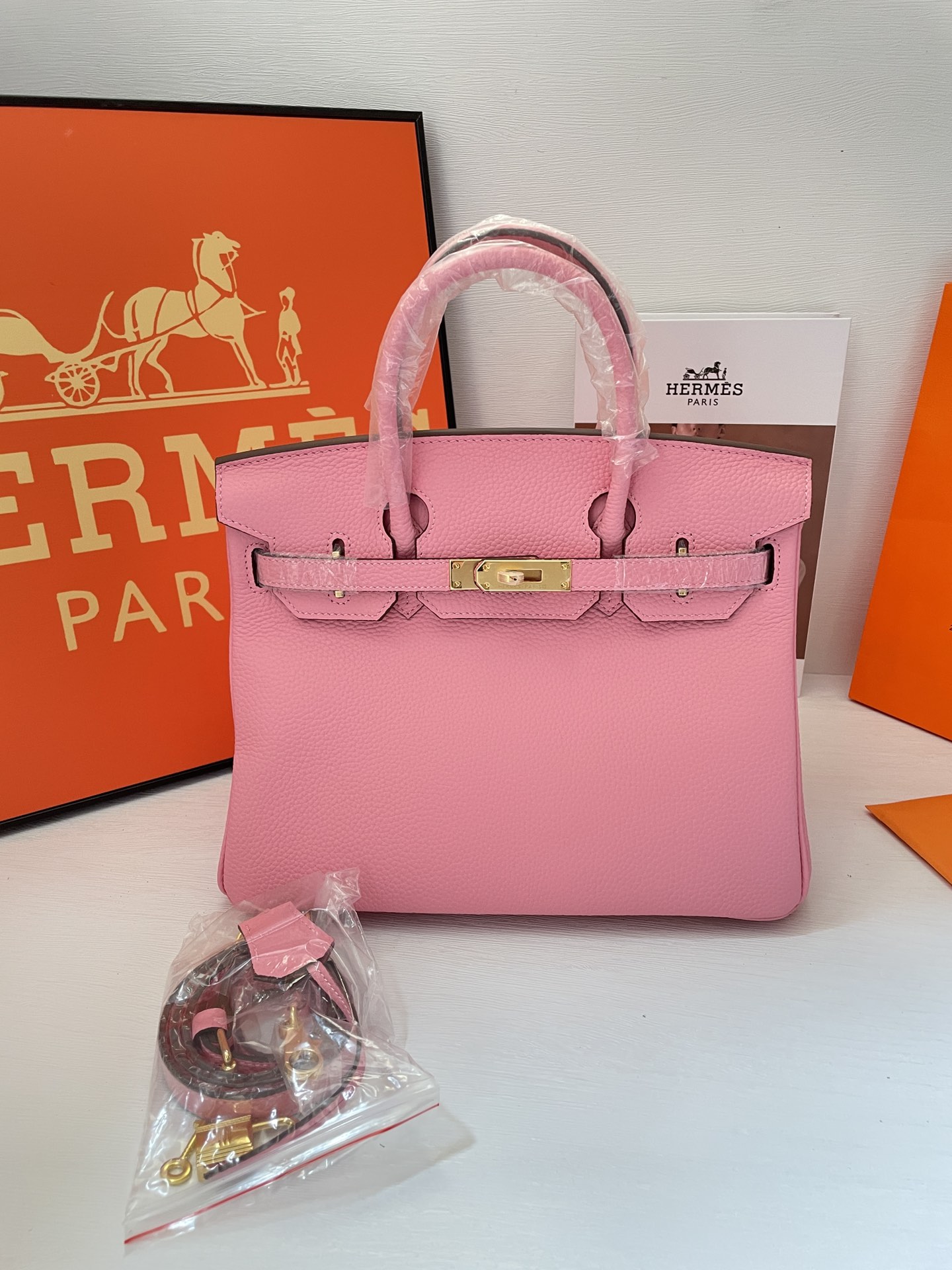 Birkin  25-30 TOGO