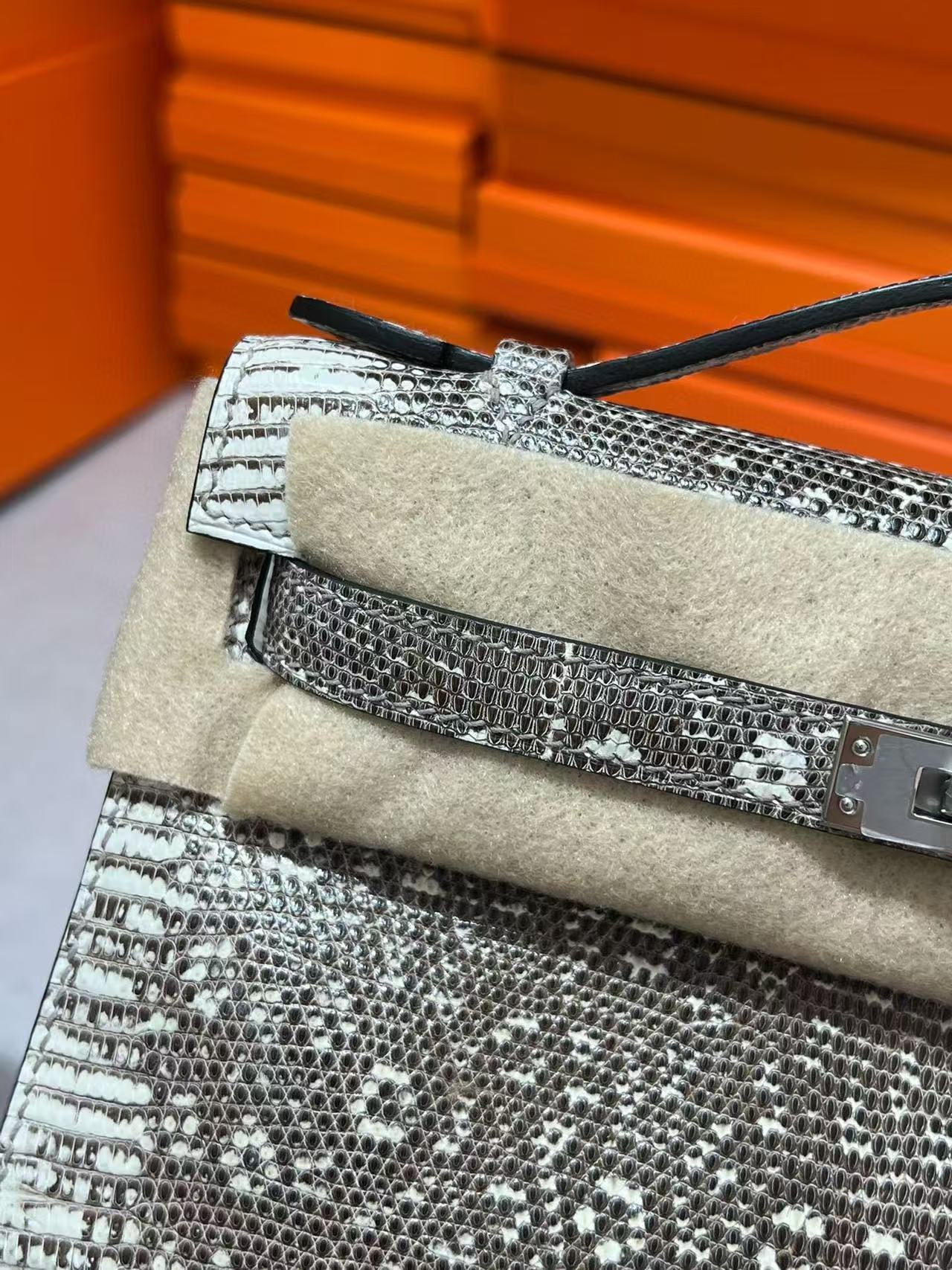 Advanced customization Kelly1 Lizard skin