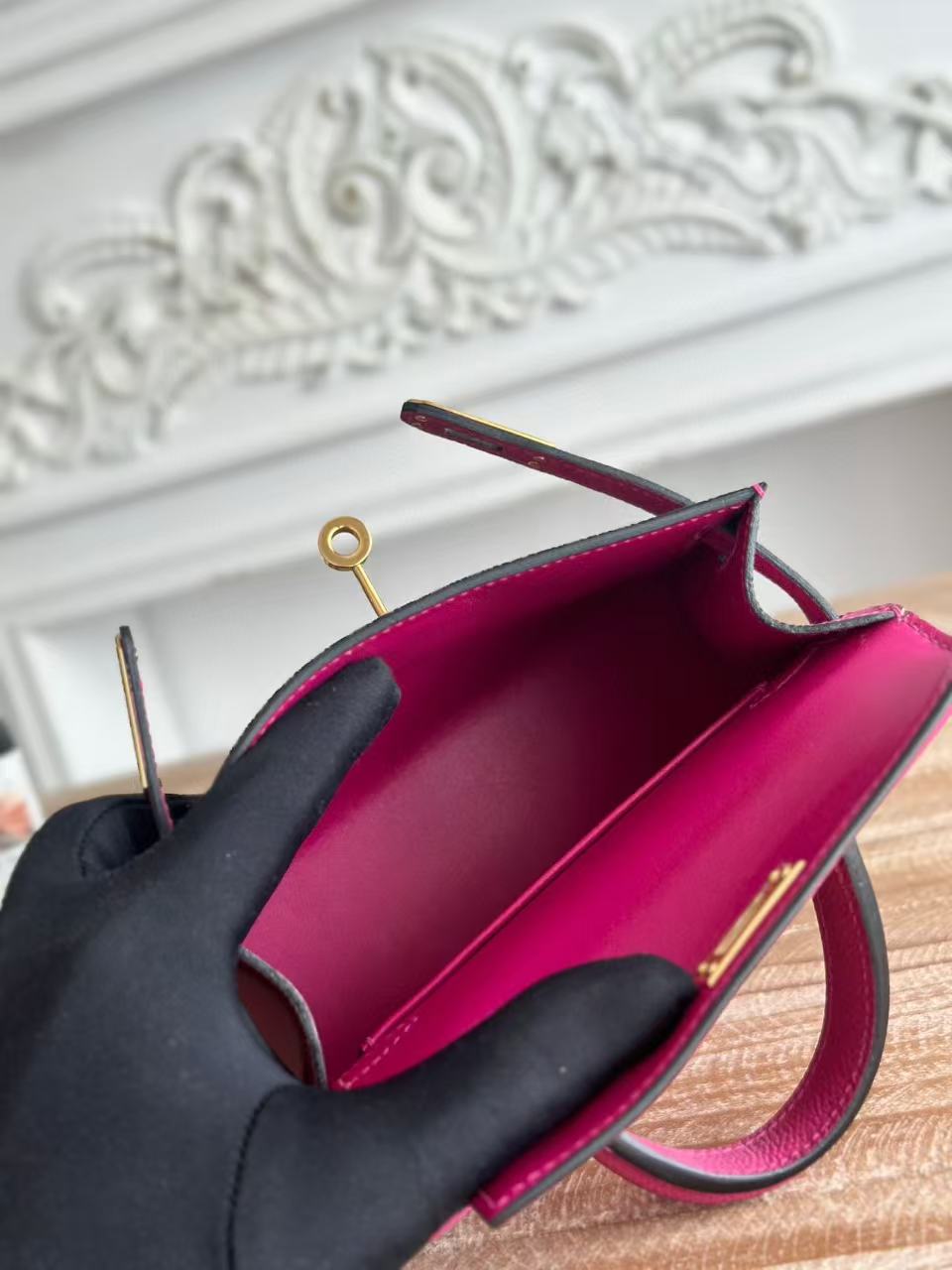 Kelly Mini 19 Custom-made