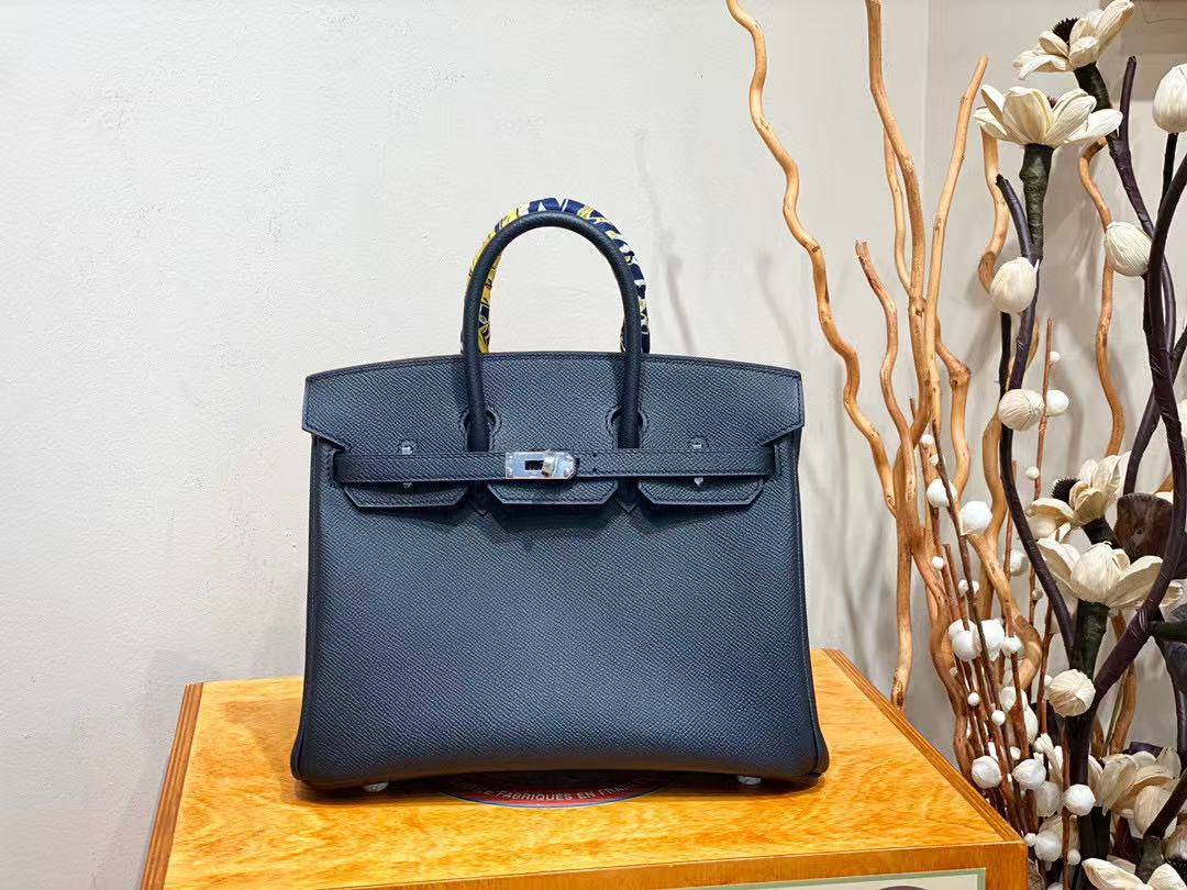 Birkin 25-35cm custom calfskin