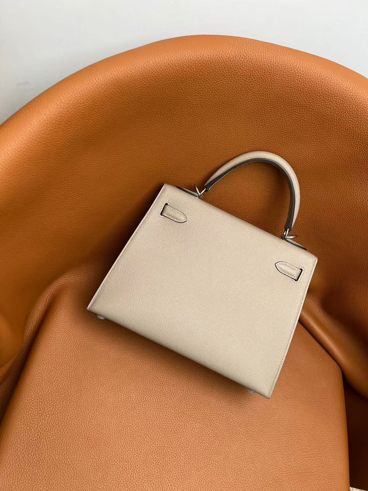 Kelly 25-28 custom calfskin