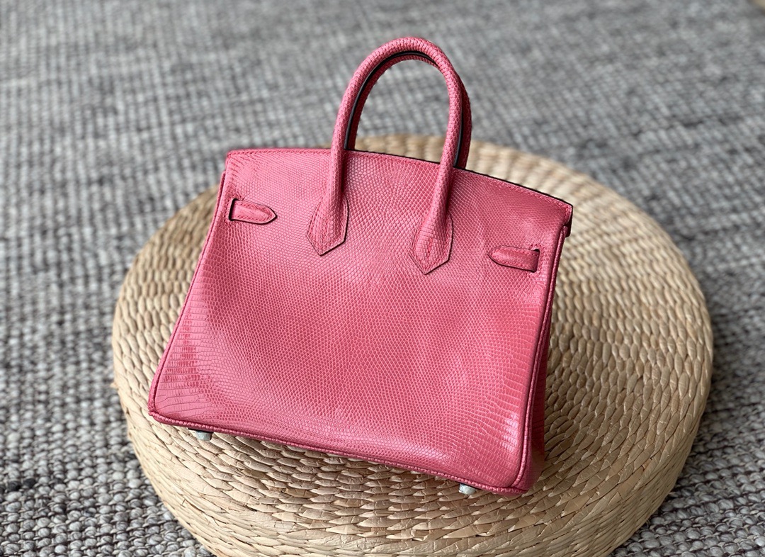 customization Birkin 25 Lizard