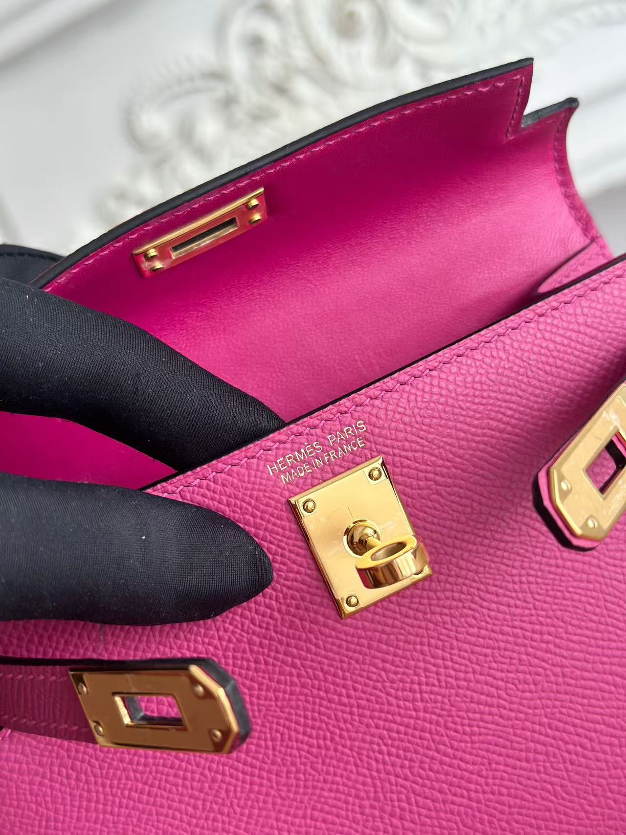 Kelly Mini 19 Custom-made